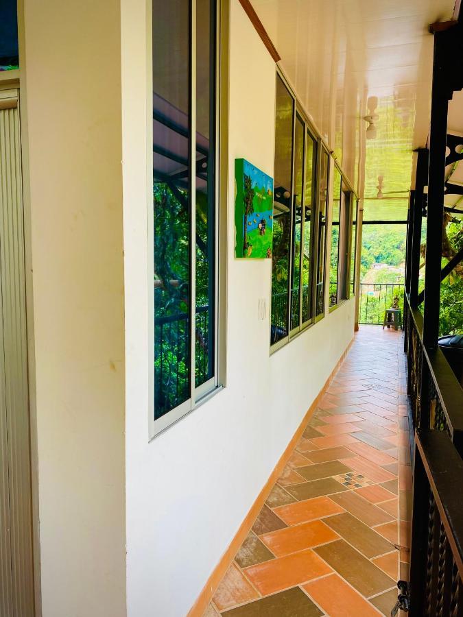 Ecohotel Brisas Del Amani Norcasia Bagian luar foto
