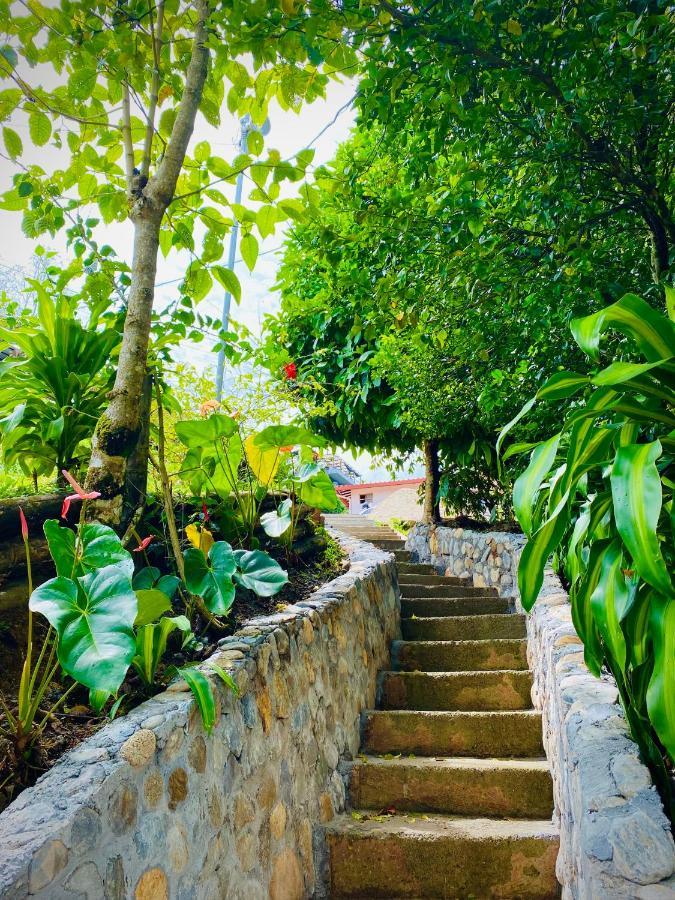 Ecohotel Brisas Del Amani Norcasia Bagian luar foto