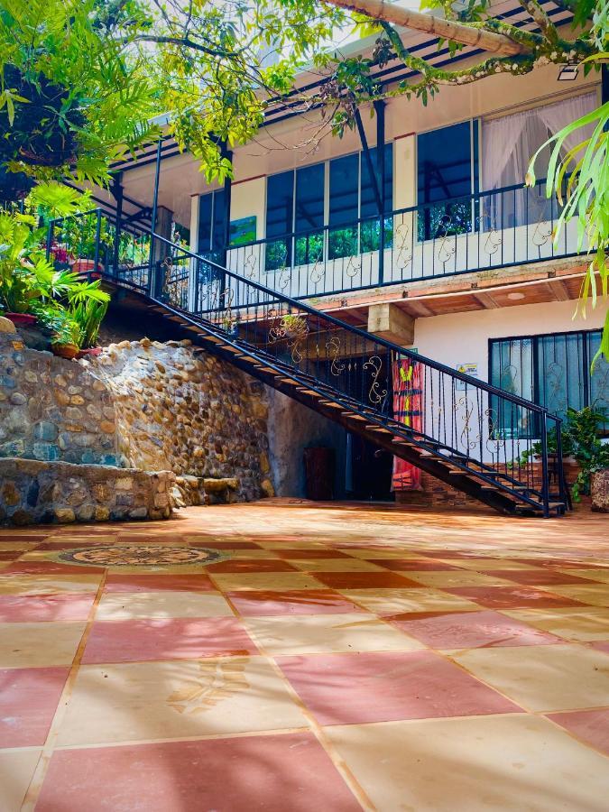 Ecohotel Brisas Del Amani Norcasia Bagian luar foto
