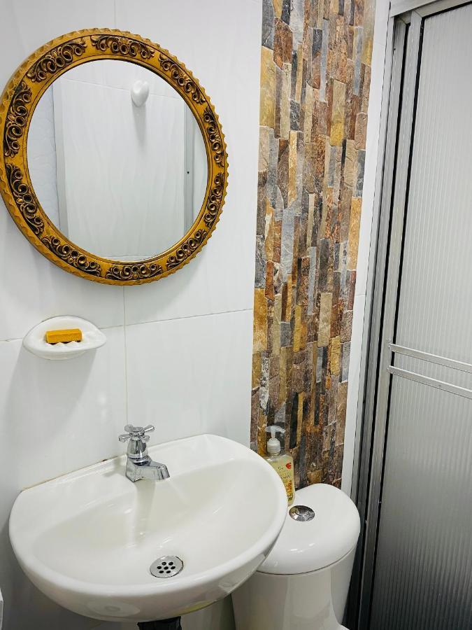 Ecohotel Brisas Del Amani Norcasia Bagian luar foto