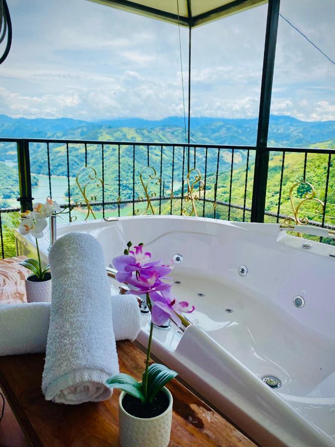 Ecohotel Brisas Del Amani Norcasia Bagian luar foto
