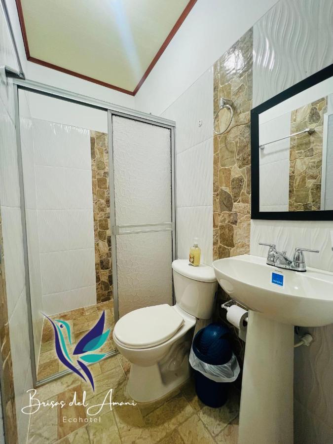 Ecohotel Brisas Del Amani Norcasia Bagian luar foto