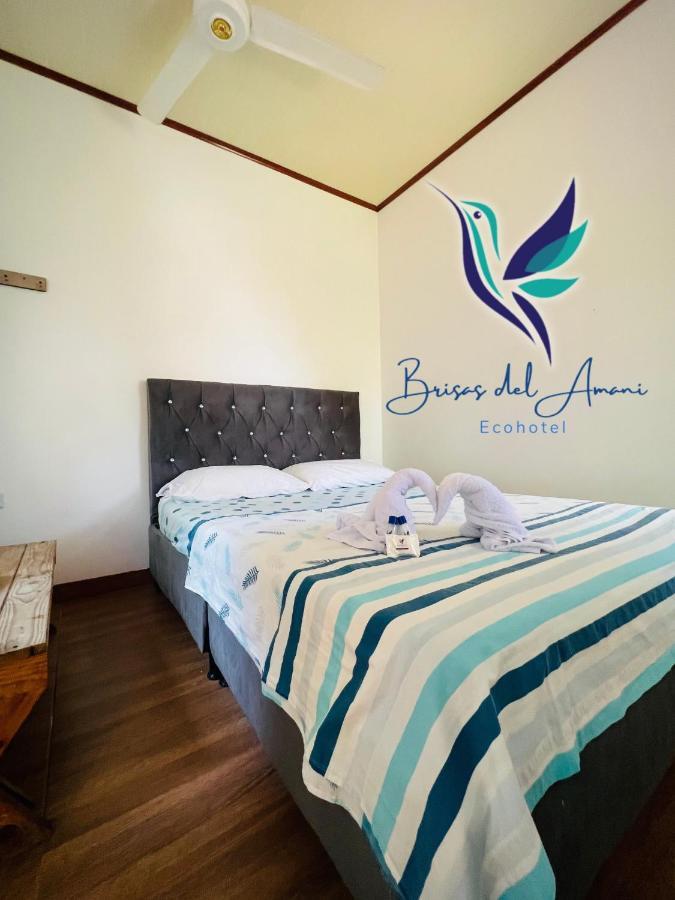 Ecohotel Brisas Del Amani Norcasia Bagian luar foto