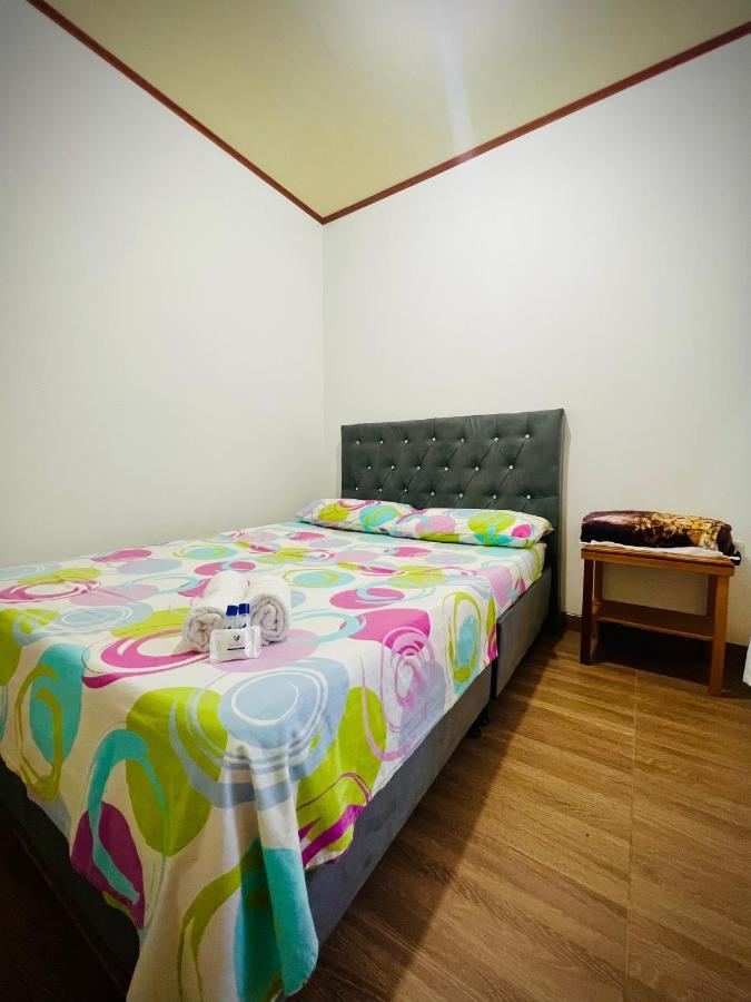 Ecohotel Brisas Del Amani Norcasia Bagian luar foto