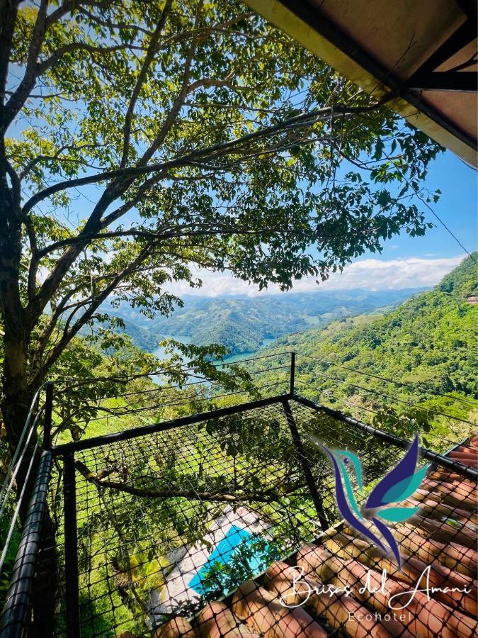 Ecohotel Brisas Del Amani Norcasia Bagian luar foto