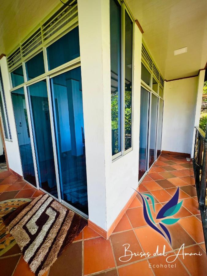 Ecohotel Brisas Del Amani Norcasia Bagian luar foto