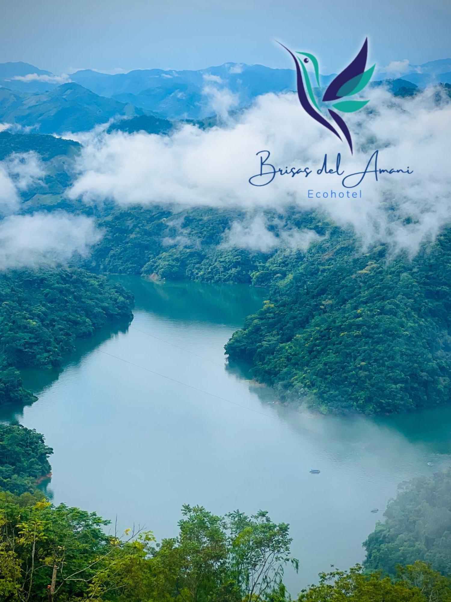 Ecohotel Brisas Del Amani Norcasia Bagian luar foto