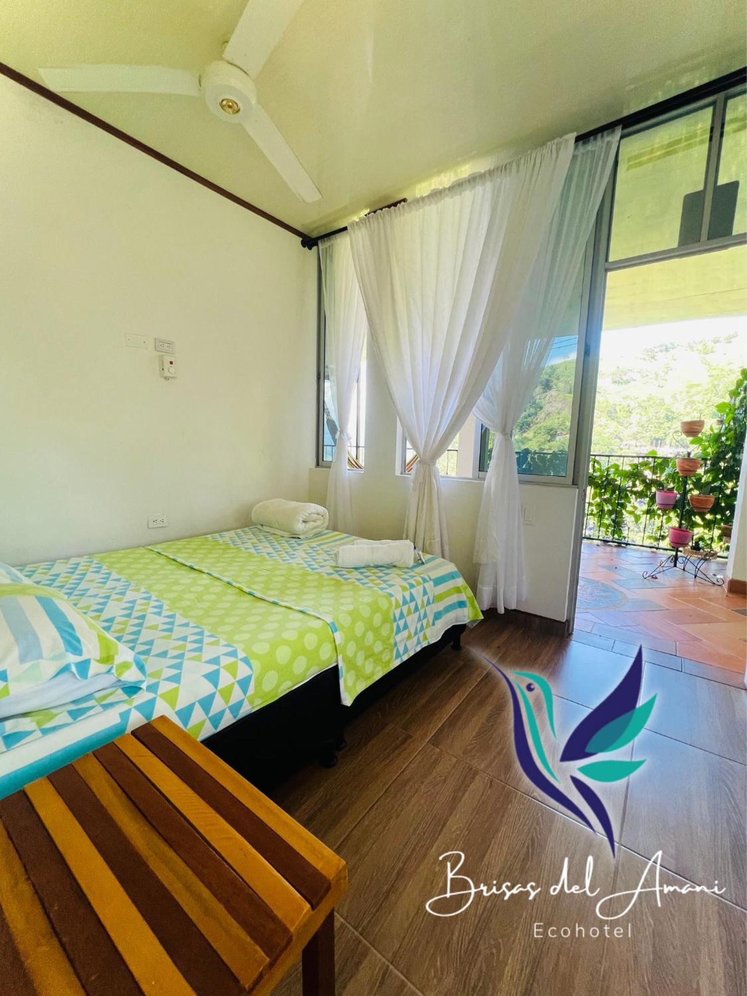 Ecohotel Brisas Del Amani Norcasia Bagian luar foto