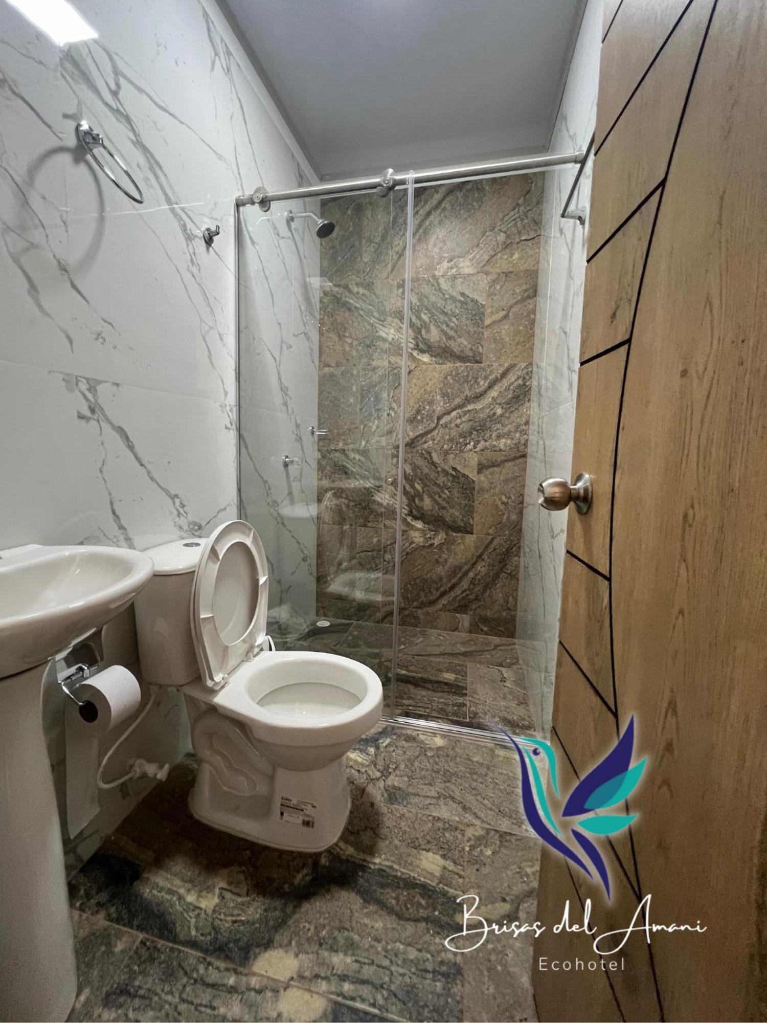 Ecohotel Brisas Del Amani Norcasia Bagian luar foto